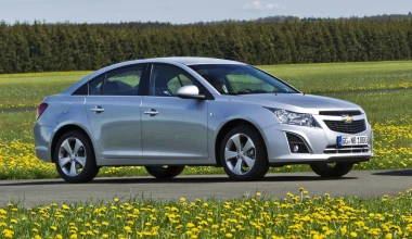 Chevrolet Cruze 1.7 Diesel