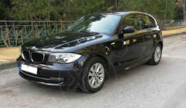 5 μεταχειρισμένες BMW Σειρά 1 από 5.000 ευρώ
