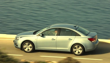 Chevrolet Cruze 1.7 Diesel