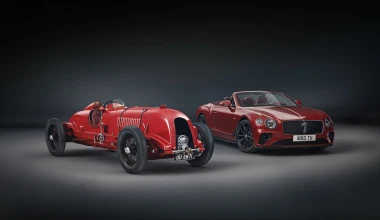 Bentley: Η τριλογία ολοκληρώθηκε, το παρελθόν ξύπνησε