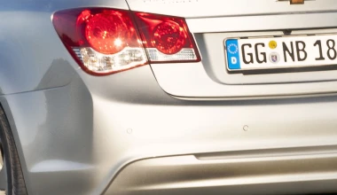 Chevrolet Cruze 1.7 Diesel