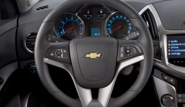 Chevrolet Cruze 1.7 Diesel