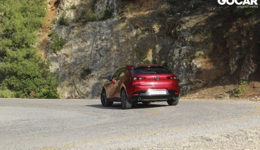 Δοκιμή: Mazda3 SkyActiv-G 2.0 auto