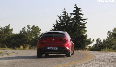 Δοκιμή: Mazda3 SkyActiv-G 2.0 auto
