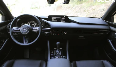 Δοκιμή: Mazda3 SkyActiv-G 2.0 auto