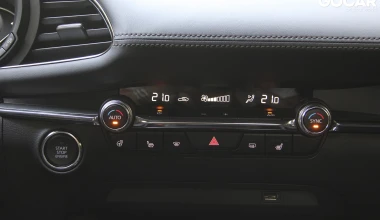 Δοκιμή: Mazda3 SkyActiv-G 2.0 auto