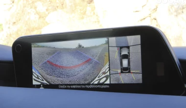 Δοκιμή: Mazda3 SkyActiv-G 2.0 auto