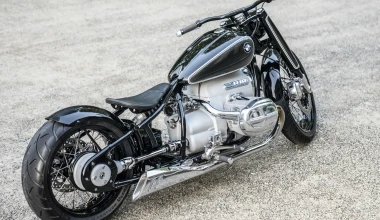BMW Concept R18: Η παράδοση συναντά το μέλλον