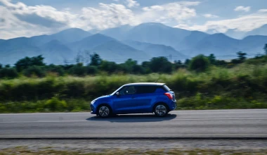 Video Story: Suzuki Swift 1.2 Dualjet Hybrid