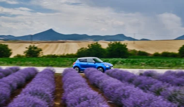 Video Story: Suzuki Swift 1.2 Dualjet Hybrid