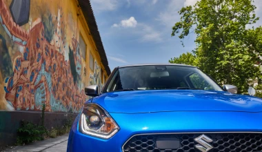 Video Story: Suzuki Swift 1.2 Dualjet Hybrid