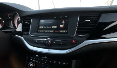 Δοκιμή Long Term: Opel Astra 1.6d auto (Update 4)