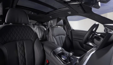 Η νέα BMW X6 και με... φωτιζόμενες γρίλιες (vid)