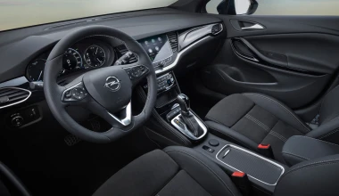 Νέοι κινητήρες για το Opel Astra