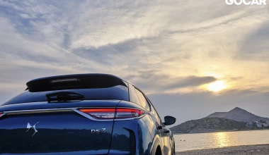 Δοκιμή: DS 3 Crossback 1.2 PureTech 100 (+video)