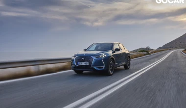 Δοκιμή: DS 3 Crossback 1.2 PureTech 100 (+video)