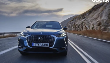Δοκιμή: DS 3 Crossback 1.2 PureTech 100 (+video)