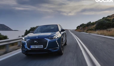 Δοκιμή: DS 3 Crossback 1.2 PureTech 100 (+video)