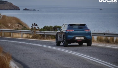 Δοκιμή: DS 3 Crossback 1.2 PureTech 100 (+video)