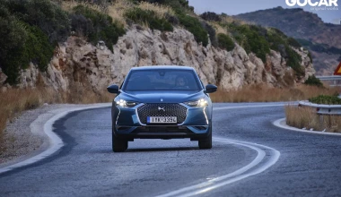 Δοκιμή: DS 3 Crossback 1.2 PureTech 100 (+video)