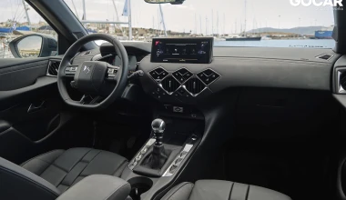 Δοκιμή: DS 3 Crossback 1.2 PureTech 100 (+video)