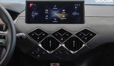 Δοκιμή: DS 3 Crossback 1.2 PureTech 100 (+video)