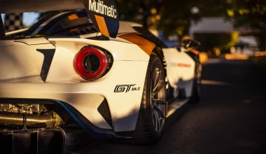 Ford GT Mk II: Η σκληροπυρηνική έκδοση με την εξωγήινη τιμή (vid)