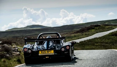 Radical Rapture με μοτέρ από… Focus RS