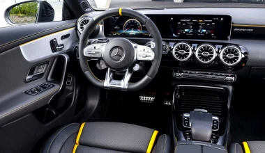 Nέες Mercedes-AMG A45 S και CLA 45 S με 2λιτρο 421 PS (video)
