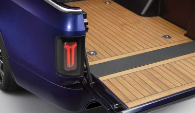 Το BMW X7 pickup είναι γεγονός