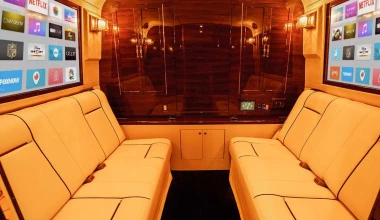 Γραφείο με ρόδες… του ενός εκατομμυρίου