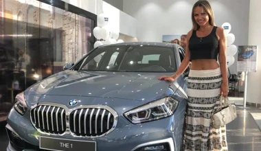 Προνόμια για τους πρώτους 50 που θα αποκτήσουν τη BMW Σειρά 1 (vid)