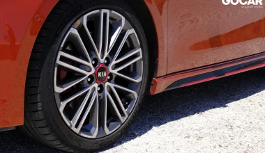 Δοκιμή: Kia Ceed GT - 1.6 turbo με 204 ίππους