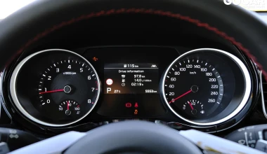 Δοκιμή: Kia Ceed GT - 1.6 turbo με 204 ίππους