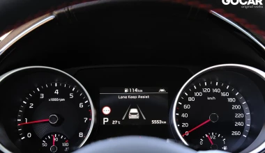 Δοκιμή: Kia Ceed GT - 1.6 turbo με 204 ίππους