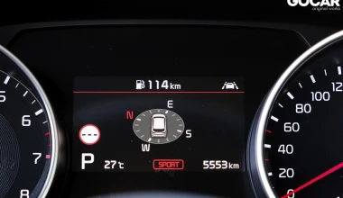 Δοκιμή: Kia Ceed GT - 1.6 turbo με 204 ίππους