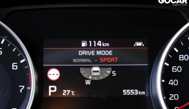 Δοκιμή: Kia Ceed GT - 1.6 turbo με 204 ίππους