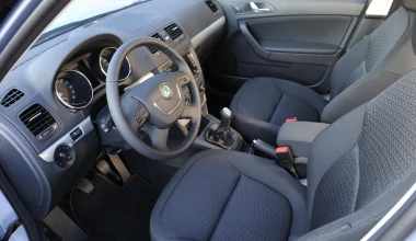 SKODA YETI 1.8 TSI 4x4