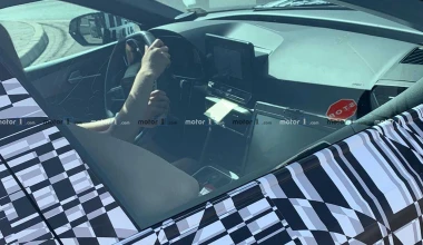 Γεύση από το εσωτερικό του νέου SEAT Leon