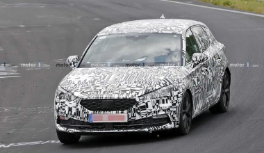 Γεύση από το εσωτερικό του νέου SEAT Leon