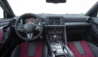 Nissan GT-R Nismo 2020: Πιο ισορροπημένο από ποτέ (video)