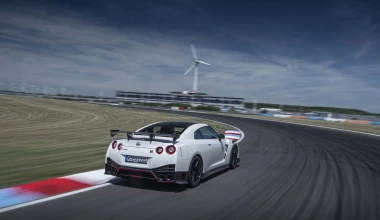 Nissan GT-R Nismo 2020: Πιο ισορροπημένο από ποτέ (video)