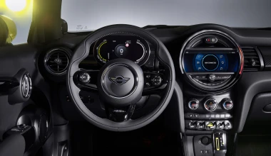 Είναι γεγονός: Το πρώτο ηλεκτρικό από την ΜΙΝΙ (vid)