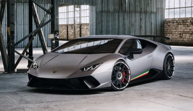 H Lamborghini Huracan Performante του… διαβόλου!