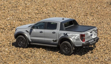 Πρώτη Οδήγηση: Ford Ranger Raptor - Σιδερώνει!
