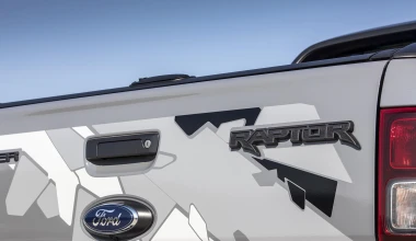 Πρώτη Οδήγηση: Ford Ranger Raptor - Σιδερώνει!