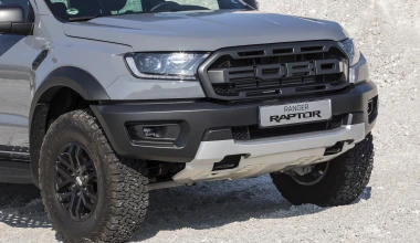 Πρώτη Οδήγηση: Ford Ranger Raptor - Σιδερώνει!