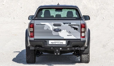 Πρώτη Οδήγηση: Ford Ranger Raptor - Σιδερώνει!