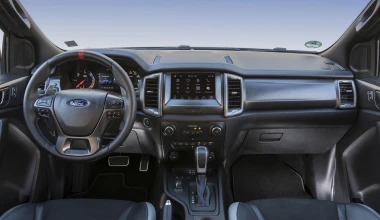 Πρώτη Οδήγηση: Ford Ranger Raptor - Σιδερώνει!