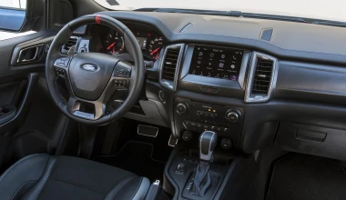 Πρώτη Οδήγηση: Ford Ranger Raptor - Σιδερώνει!